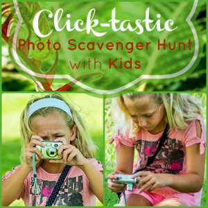 These are the plan family scavenger hunt Pictures