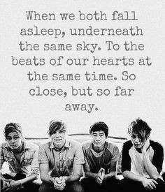One of my absolute favorite 5sos song quotes More