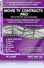 home movie forms pro movie tv contracts pro movie tv contracts pro