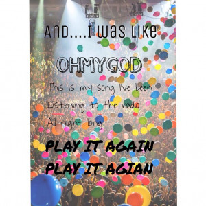 Play it again ~ Luke Bryan #lyrics #countrymusic