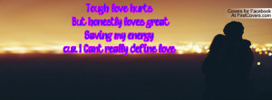 Funny Love Hurts Quotes...