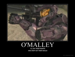 Go Back > Gallery For > Red Vs Blue Omalley