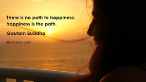 buddha quotes on happiness