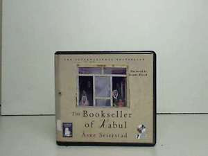 ASNE SEIERSTAD THE BOOKSELLER OF KABUL 7 CD AUDIO BOOK Books