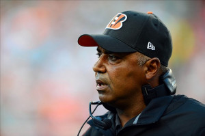 Bengals Head Coach Marvin Lewis on what he liked seeing tonight: