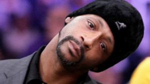 and weary and barely like himself during the street interview, Katt ...