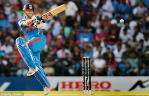 Inspiring Quotes on Life, Focus & Success from Sachin Tendulkar