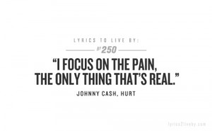 Johnny Cash - hurt