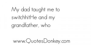 grandfather quotes grandfather sayings grandfather died quotes quotes ...