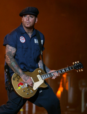Mike Ness Social Distortion...