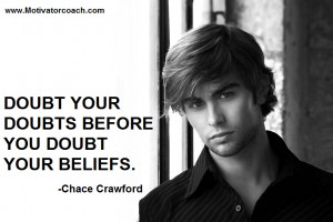 Chace Crawford Quotes