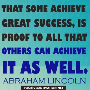 Most great people have achieved their greatest success just one step ...