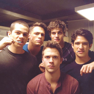 Teen Wolf Cast