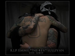 RIP Jimmy The Rev Sullivan Picture
