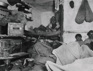 How the Other Half Lived: Photographs of Jacob Riis
