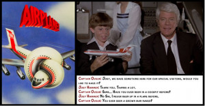 Movie Quote - Airplane #2