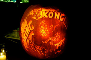 Maniac Pumpkin Carvers Create Custom Jack-o’-Lanterns