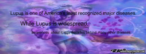 Lupus Facts Cover Comments