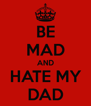 Hate Dad