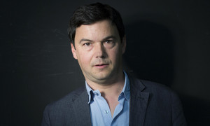 Thomas Piketty Pictures