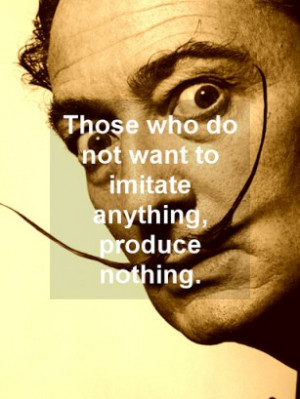 salvador dali quotes is an app that brings together the most iconic ...