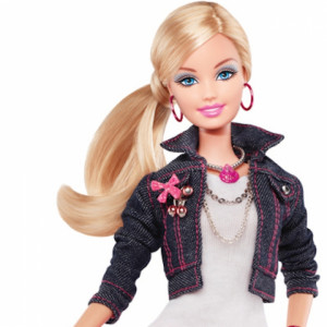 But I like him,”Barbie almost whined while her mother tapped her ...