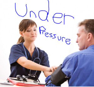 Under Pressure – Blood Pressure and Life Insurance Quotes