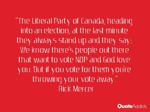 Rick Mercer