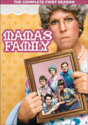 MAMA’S FAMILY: THE COMPLETE FIRST SEASON (1983)