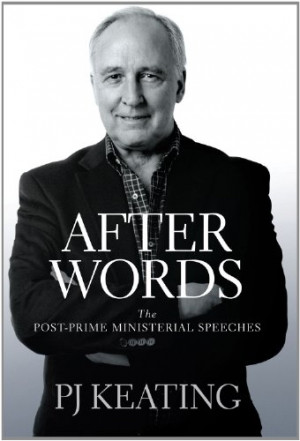 After Words: The Post-Prime Ministerial Speeches