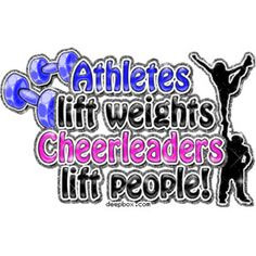cheerleading quotes | love my cheer team quotes