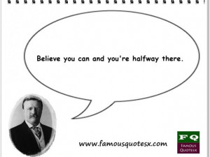 Theodore Roosevelt Quotes