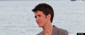 Rachel Maddow On 'Day Of Destruction,' Her New Documentary, And Her ...