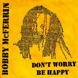 Dont Worry Be Happy Bobby Mcferrin Bobby mcferrin cd-cover