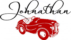 Quotes for Little Boys - Roadster