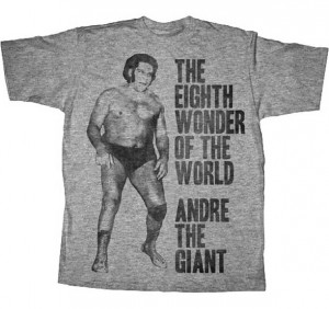 Andre the Giant Height
