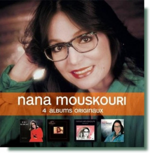 Nana Mouskouri The Album