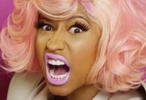 Nicki Minaj is taking her effervescence and animation to new heights!