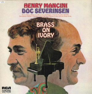 henry mancini discography