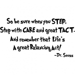 Dr. Seuss Wall Quotes