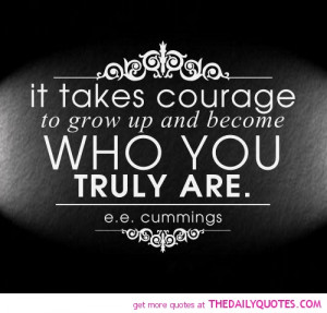 Courage Quotes with Images - Photos - Pictures - it-takes-courage ...