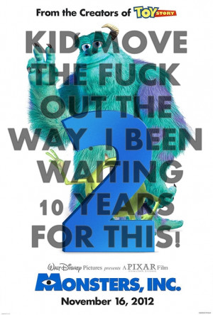 ... monsters inc #monsters inc 2 #cartoon #animation #funny #cute #monster