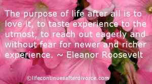 Eleanor Roosevelt #quote 