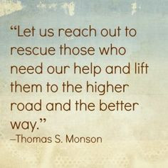 for refugees more quotes 3 lds treasure presidents thomas lds quotes ...