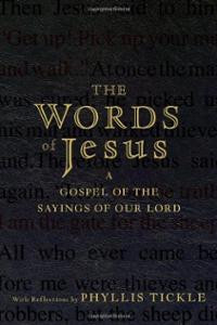 ... of Jesus: A Gospel of the Sayings of Our Lord with Ref... Cover Art