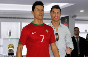 Cristiano Ronaldo opens his own museum
