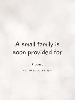 Family Quotes Proverb Quotes
