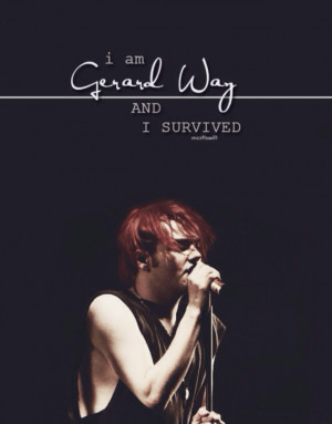 Gerard Way Quotes