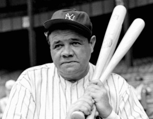 ... interesting information. Baseball great Babe Ruth's is no exception
