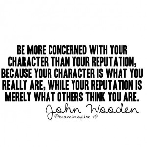 Character counts—It is more important to know what God knows about ...